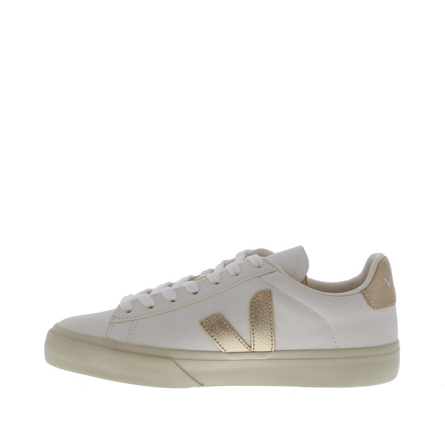 Veja Campo dames sneaker | dames | maat: | leer 109608 large