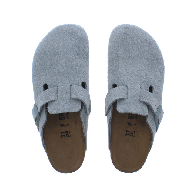 Birkenstock Boston dames muil | dames | maat: 109645 large