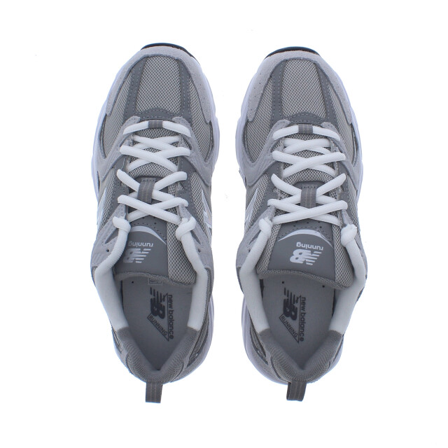 New Balance 109566 Sneakers Grijs 109566 large