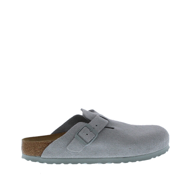 Birkenstock Boston dames muil | dames | maat: 109645 large