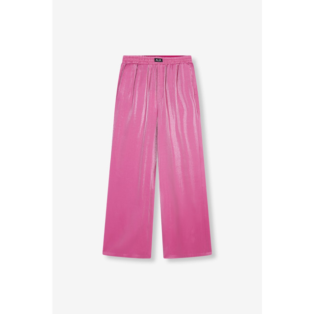 Alix The Label Shine wide leg pants pink 4109.64.0002 large