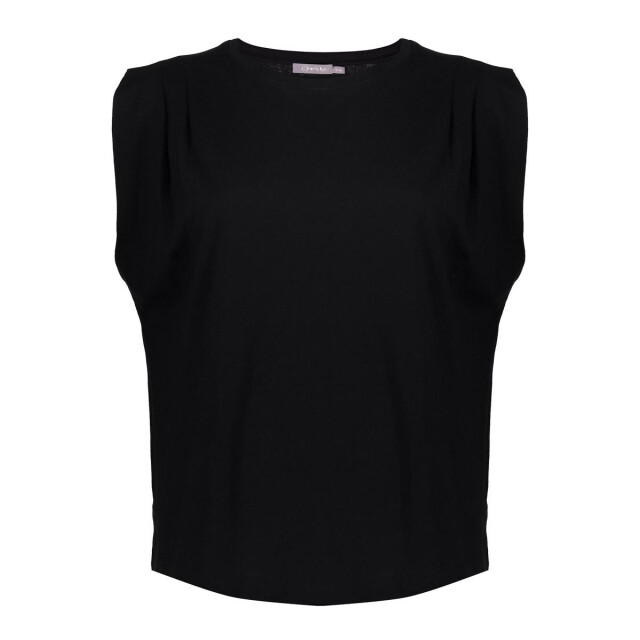 Geisha T-shirt pleads at shoulder - 4339.80.0021 large
