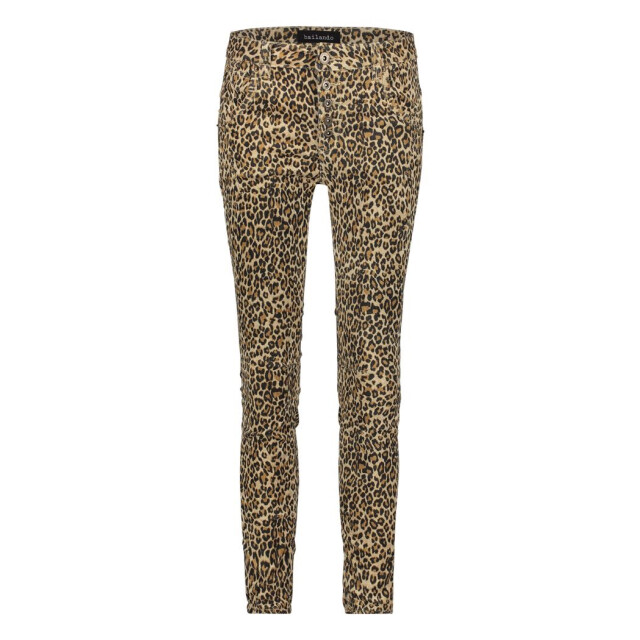 Elvira Collections Trousers maya zand dessin 4109.06.0002 large