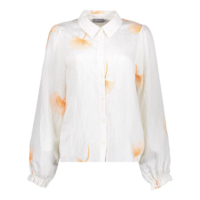 Geisha Blouse ecru dessin 4309.08.0002 large