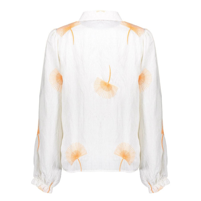 Geisha Blouse ecru dessin 4309.08.0002 large