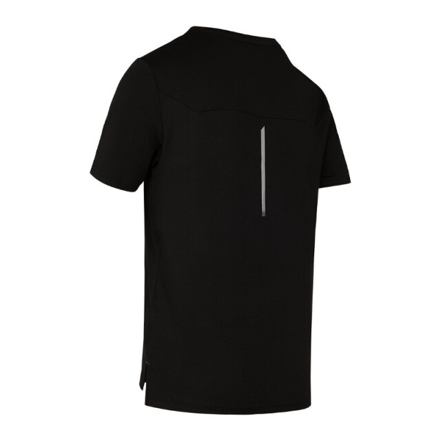 Cruyff CRUYFF SPORTS Blaze T-Shirt csa251010-998 T-Shirts Zwart CRUYFF SPORTS Blaze T-Shirt csa251010-998 large