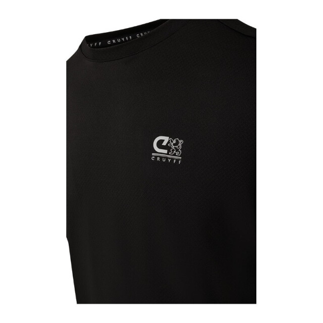 Cruyff CRUYFF SPORTS Blaze T-Shirt csa251010-998 T-Shirts Zwart CRUYFF SPORTS Blaze T-Shirt csa251010-998 large