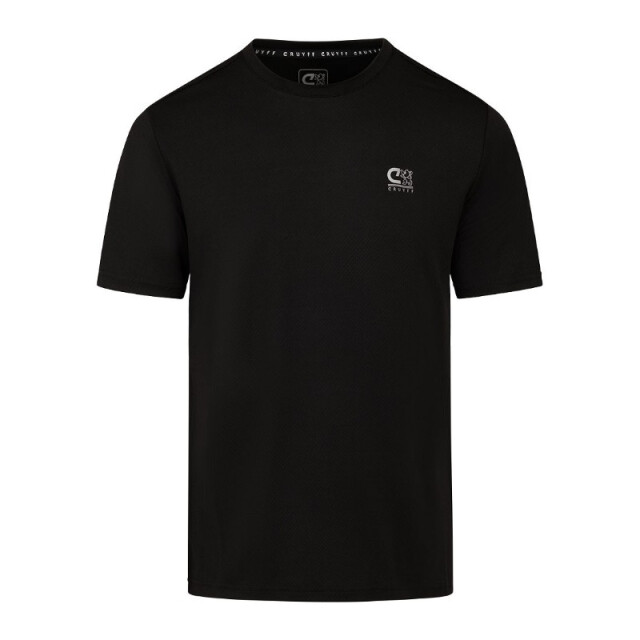 Cruyff CRUYFF SPORTS Blaze T-Shirt csa251010-998 T-Shirts Zwart CRUYFF SPORTS Blaze T-Shirt csa251010-998 large