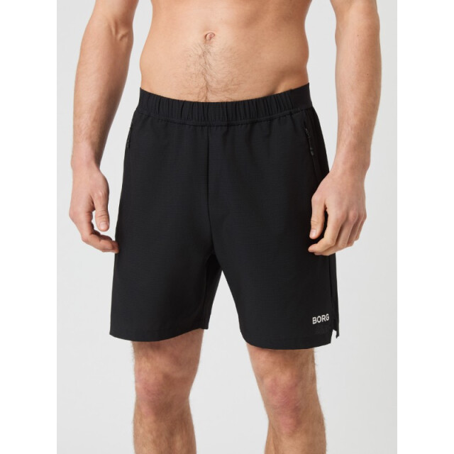 Björn Borg Borg zip shorts 10003718-bk001 Bjorn Borg borg zip shorts 10003718-bk001 large