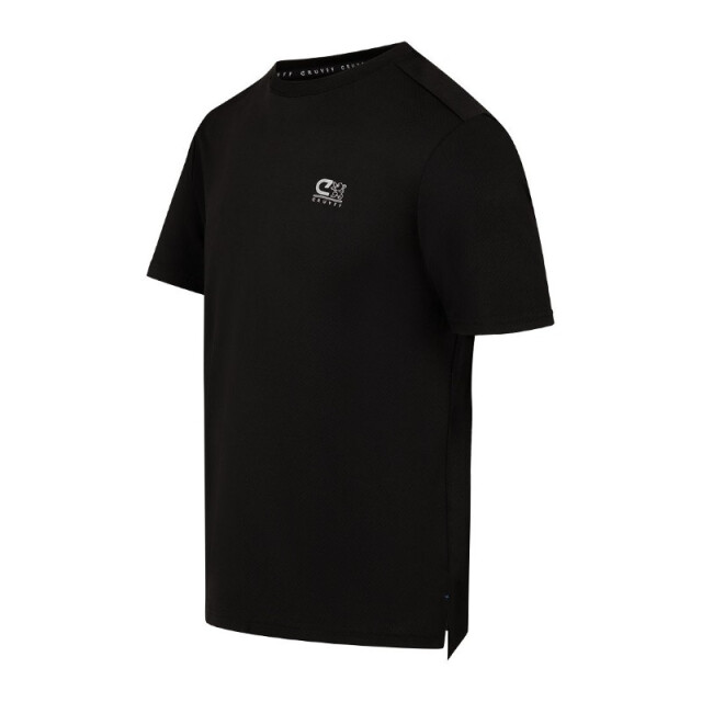 Cruyff CRUYFF SPORTS Blaze T-Shirt csa251010-998 T-Shirts Zwart CRUYFF SPORTS Blaze T-Shirt csa251010-998 large