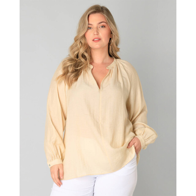 Yesta Top korte mouw a005231 Yesta + Top lange mouw A005231 large