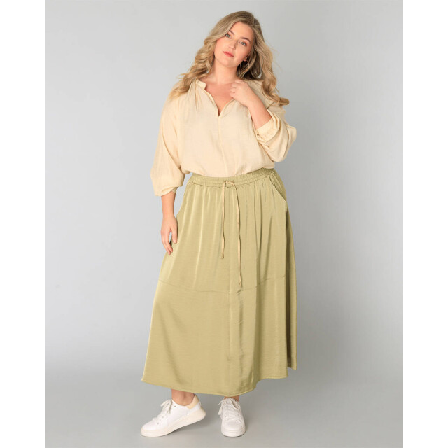 Yesta Top korte mouw a005231 Yesta + Top lange mouw A005231 large