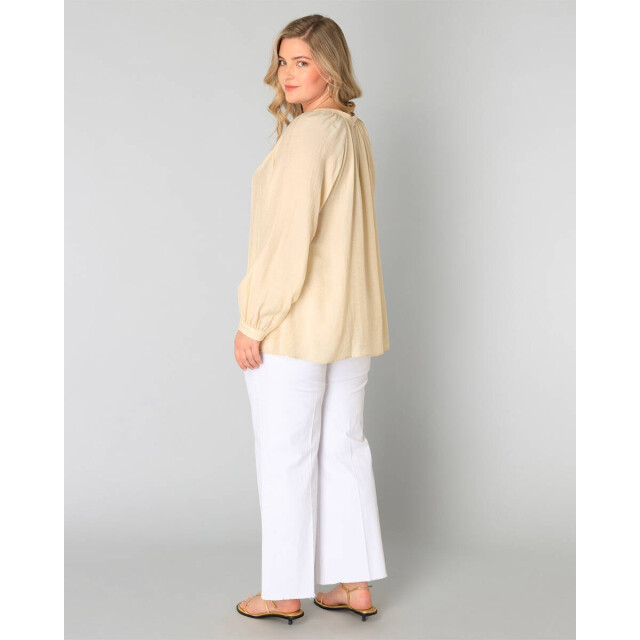 Yesta Top korte mouw a005231 Yesta + Top lange mouw A005231 large