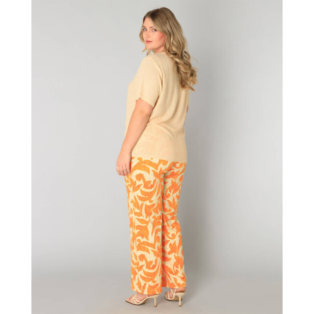 Yesta Pantalon a005249 Yesta + Top korte mouw A005249 large