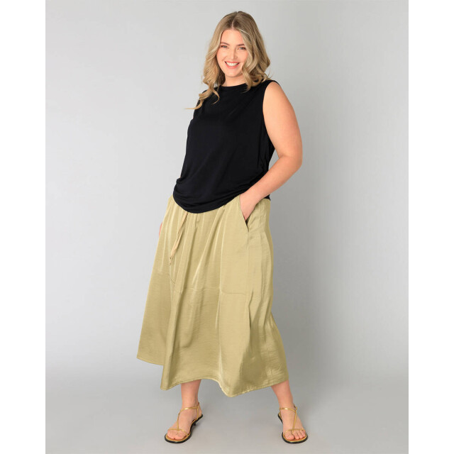 Yesta Pantalon a005252 Yesta + Top zonder mouw A005252 large