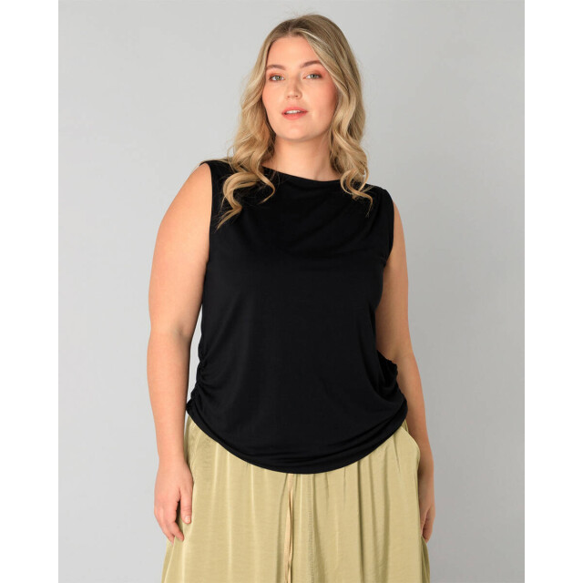 Yesta Pantalon a005252 Yesta + Top zonder mouw A005252 large