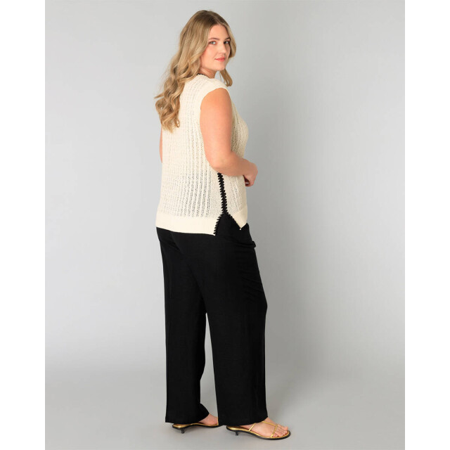 Yesta Top korte mouw a005620 Yesta + Top zonder mouw A005620 large