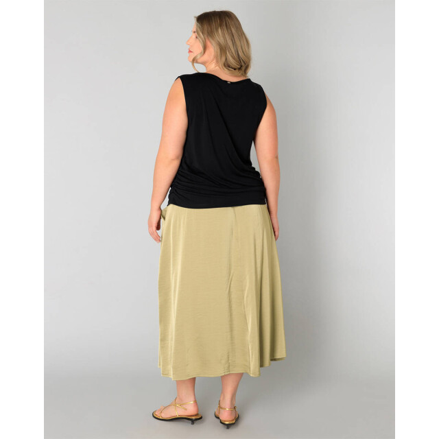 Yesta Pantalon a005252 Yesta + Top zonder mouw A005252 large