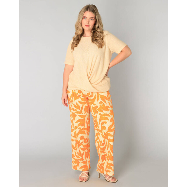 Yesta Pantalon a005249 Yesta + Top korte mouw A005249 large