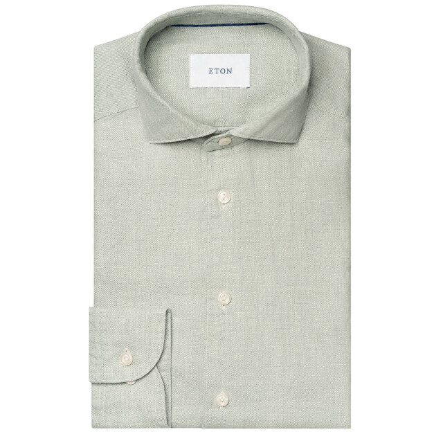 Eton Overhemd lange mouw 100013245 Eton Dresshemd 100013245 large