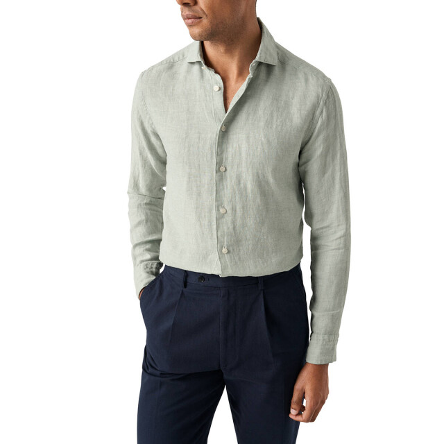 Eton Overhemd lange mouw 100013245 Eton Dresshemd 100013245 large