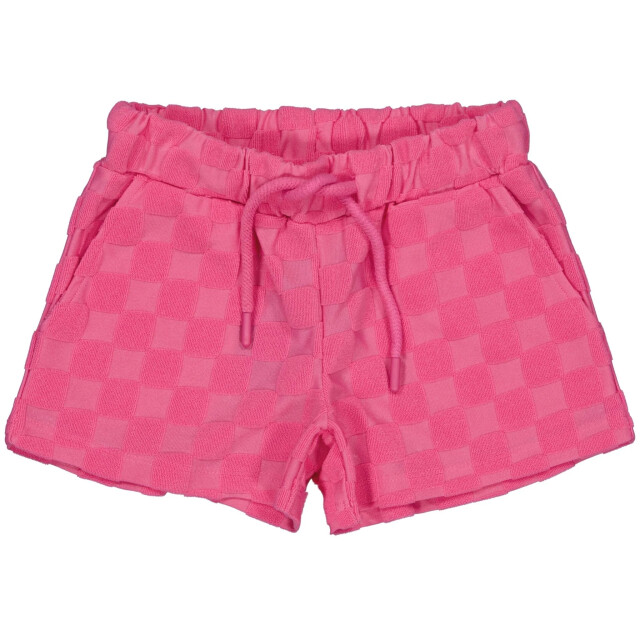 Quapi Zomer broek meisjes - zinnia QS255 - Zinnia - roze large
