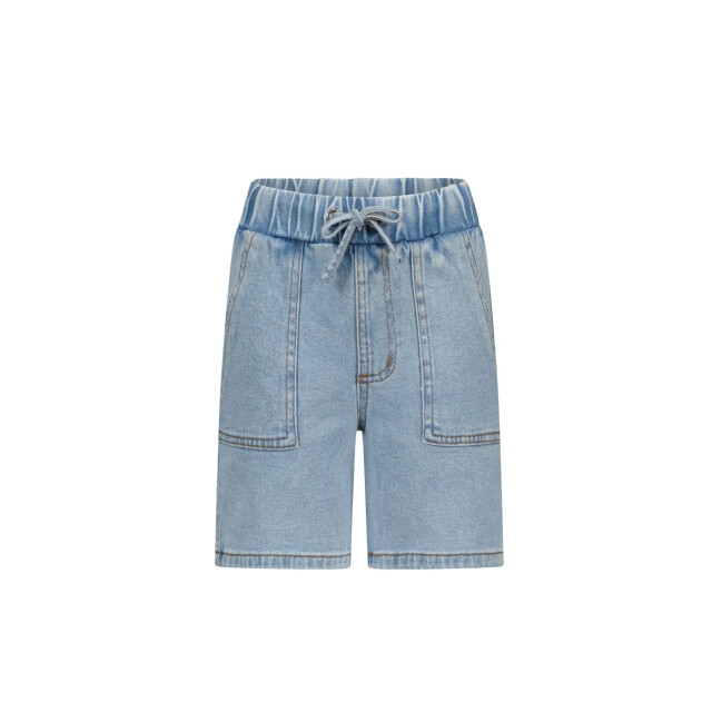 B.Nosy Zomer short jongens denim piper Y502-6614-187 large