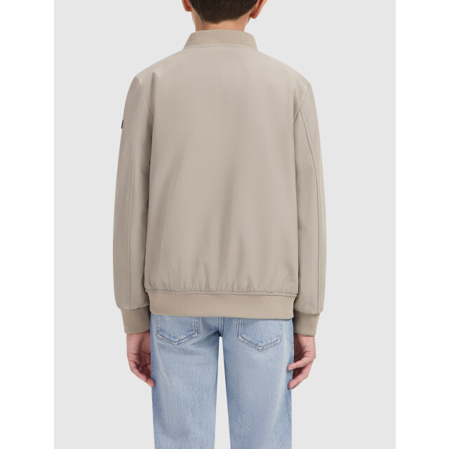 Ballin Amsterdam Zomer zomerjas softshell jongens - 25017402-46-zand large