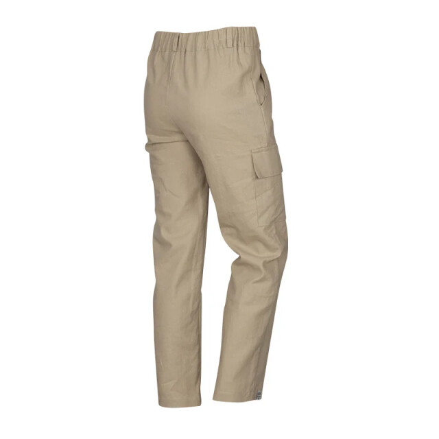Kiestone Zomer broek meisjes - lola zakken KS9769-sand large