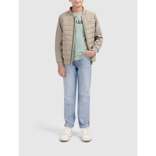 Ballin Amsterdam Zomer zomerjas softshell jongens - 25017402-46-zand large
