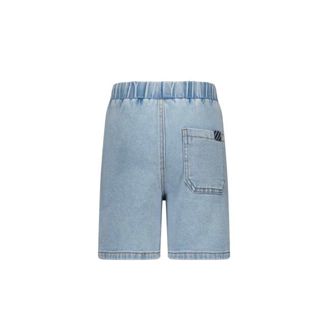 B.Nosy Zomer short jongens denim piper Y502-6614-187 large
