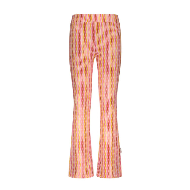 B.Nosy Zomer flair broek meisjes aop pepper Y502-5620-986 large