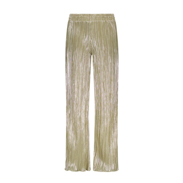 B.Nosy Zomer broek meisjes - metallic, plissee palomi Y502-5614-535 large