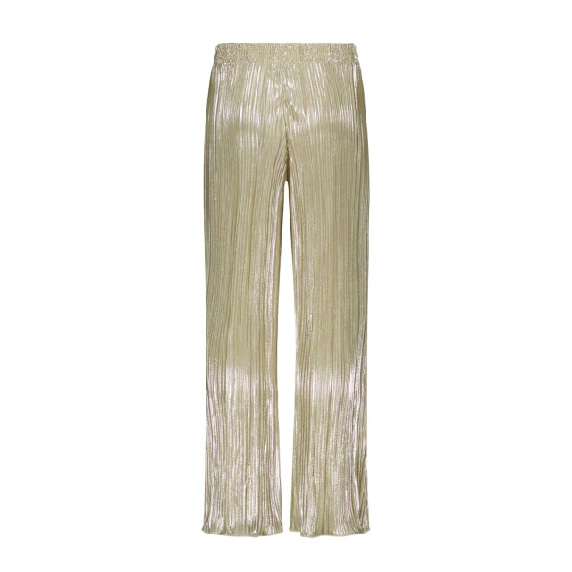 B.Nosy Zomer broek meisjes - metallic, plissee palomi Y502-5614-535 large