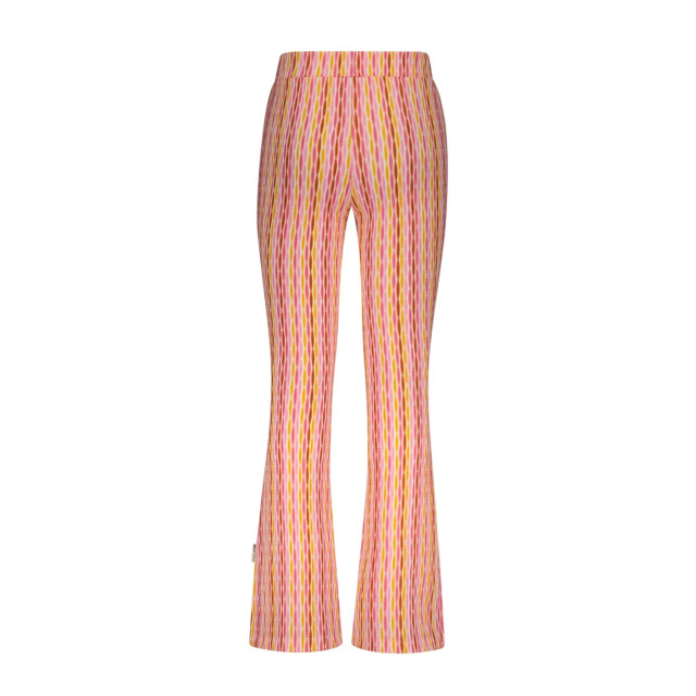 B.Nosy Zomer flair broek meisjes aop pepper Y502-5620-986 large