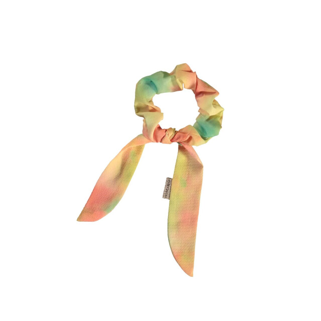 B.Nosy Zomer scrunchie meisjes multi -anne Y502-5909-984 large