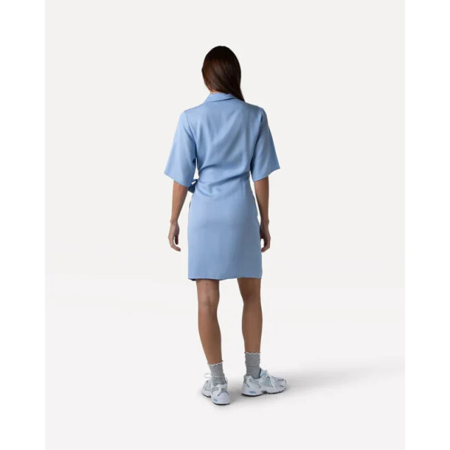 Another Label Milou dress blue - Milou dress blue - Another Label large