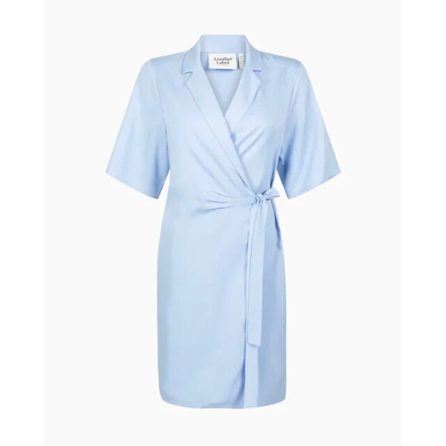 Another Label Milou dress blue - Milou dress blue - Another Label large
