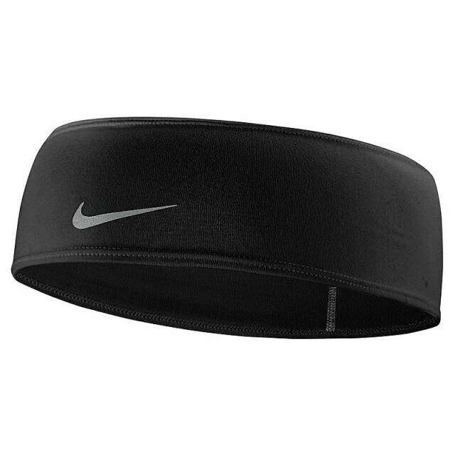 Nike dri-fit swoosh headband 20 haarband running - 052610_990-1SIZE large