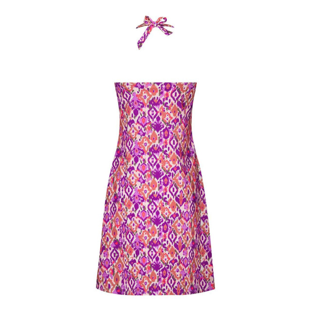 Ten Cate dress halter jurkje strand dames multicolour-roze 068850_507-XL large