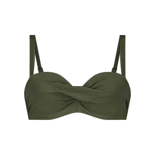 Ten Cate bikini top twisted padded wired bikini top dames - 068826_300-44D large