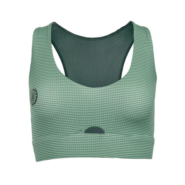 The Indian Maharadja cut-out bra tennis singlet dames - 069103_370-XXL large