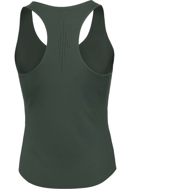 The Indian Maharadja breeze tank tennis singlet dames groendonker 069099_330-XL large