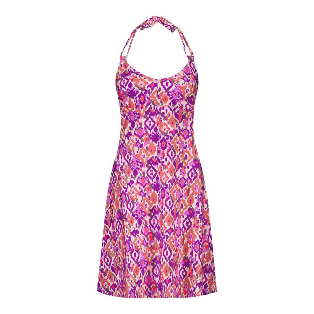 Ten Cate dress halter jurkje strand dames multicolour-roze 068850_507-XL large
