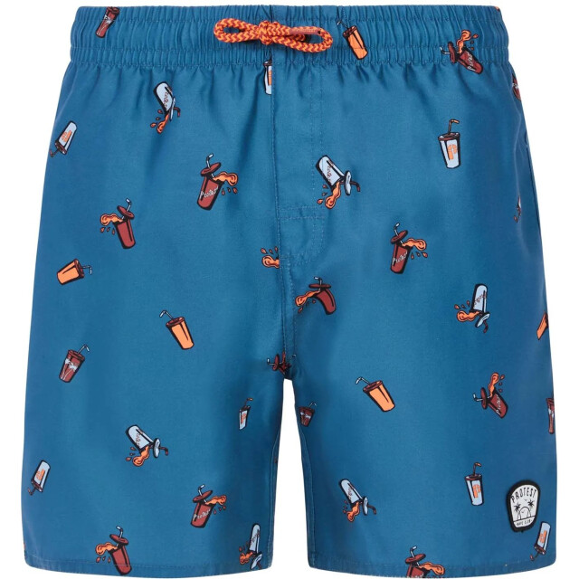 Protest rocker jr beachshort zwemshort jongens - 069604_200-164 large