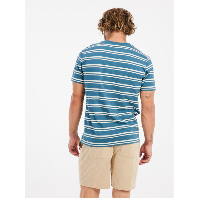 Protest guino t-shirt strandshirt heren combi 069619_241-XXL large