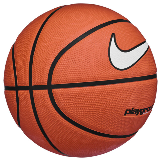 Nike nike everyday playground 8p deflated basketbal beige-zwart 068334_189-7 large