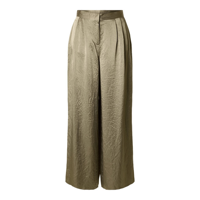 Selected Femme slfselene hw wide pant b 16094994 vetiver 06541.834.0102 large