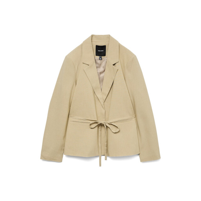 Vero Moda vmgoody ls fitted string blazer 10328461 twill 06228.820.0043 large
