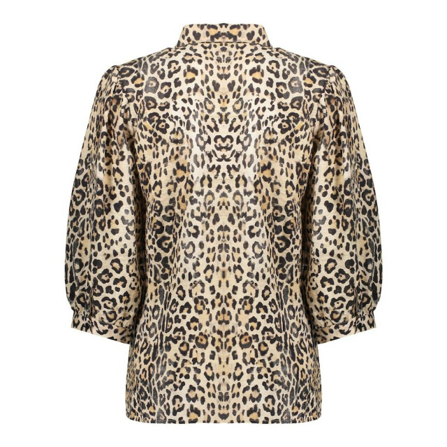 Geisha blouse 53237-20 720 sand/black 06615.820.0013 large